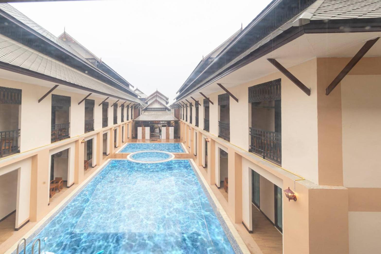 Peacock De Pai Hotel Exterior photo