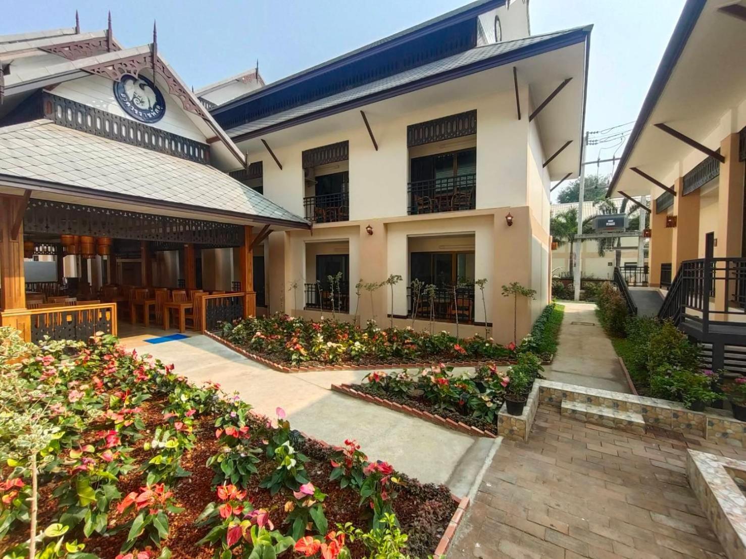 Peacock De Pai Hotel Exterior photo