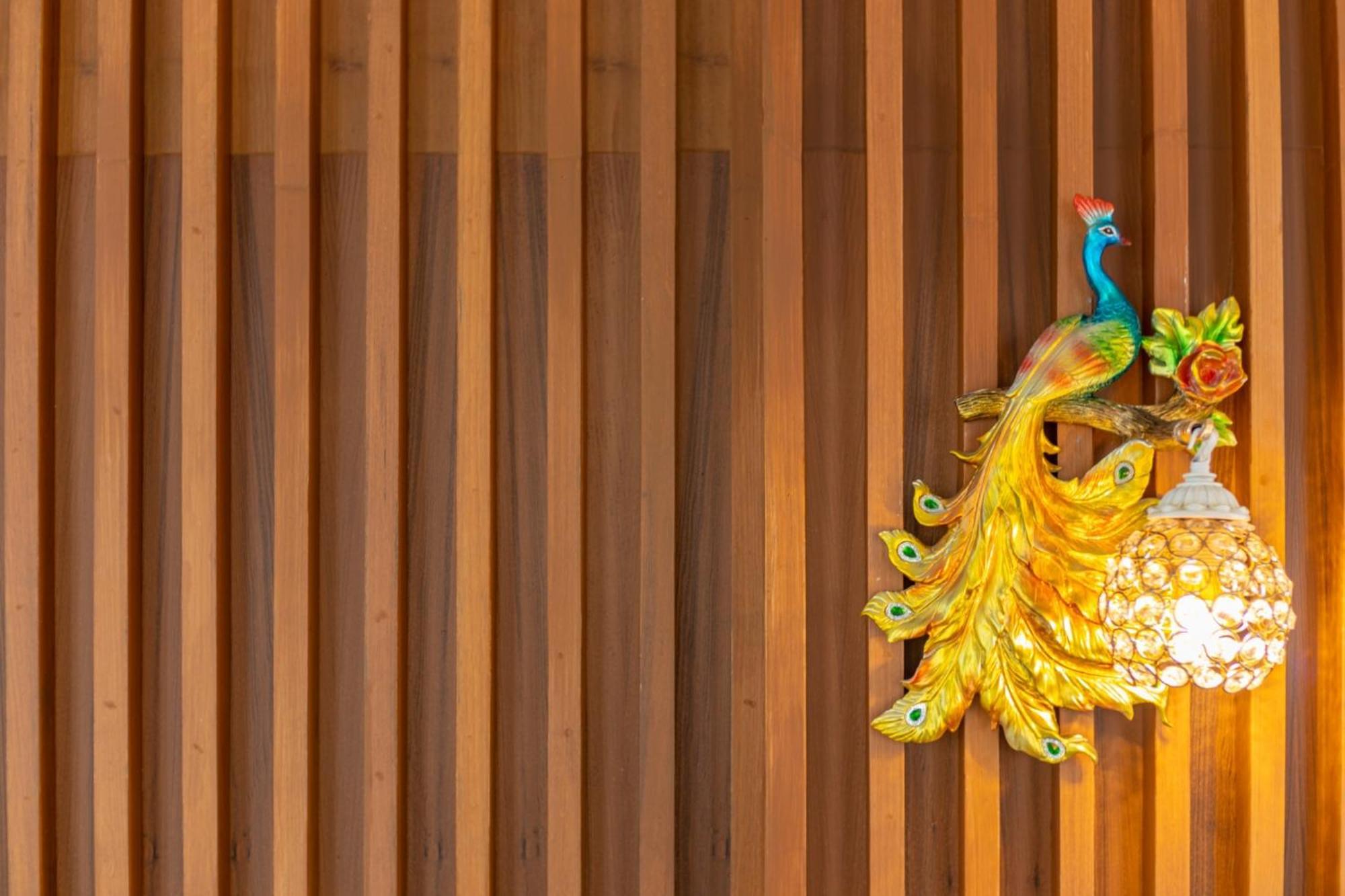 Peacock De Pai Hotel Exterior photo